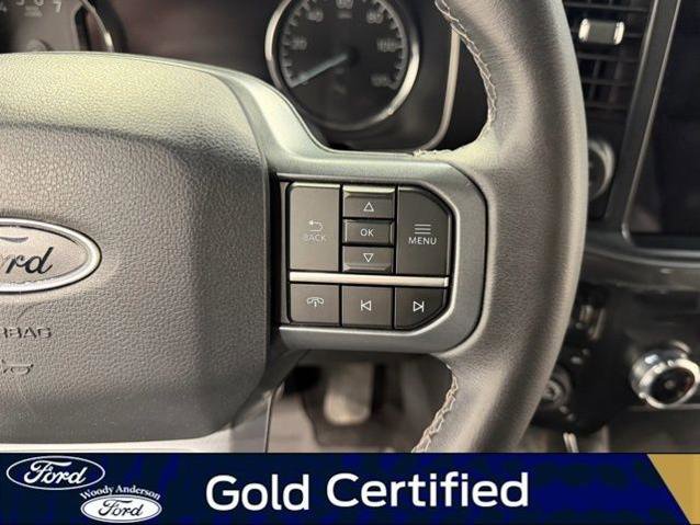 Certified 2023 Ford F150 XLT w/ Equipment Group 302A High image 12