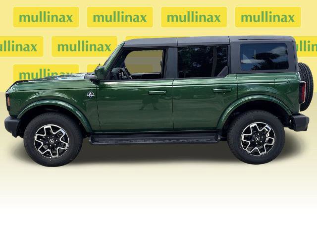 Certified 2025 Ford Bronco Outer Banks AWD/4WD image 10
