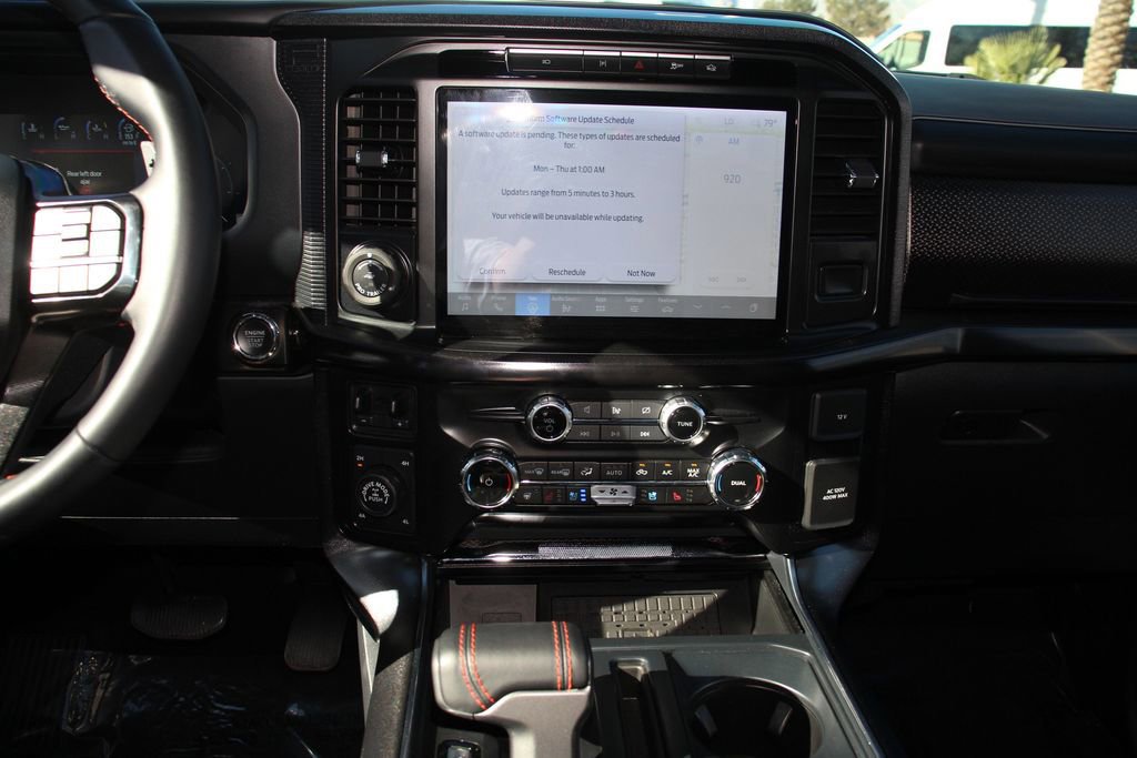 Certified 2024 Ford F150 Raptor w/ Equipment Group 803A Raptor R image 18