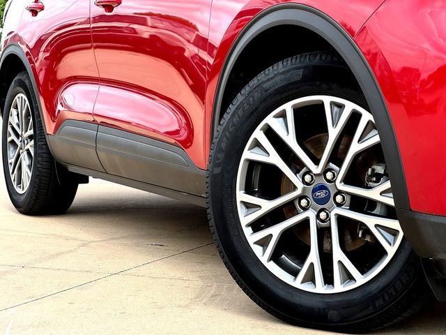 Certified 2020 Ford Escape SEL FWD image 6