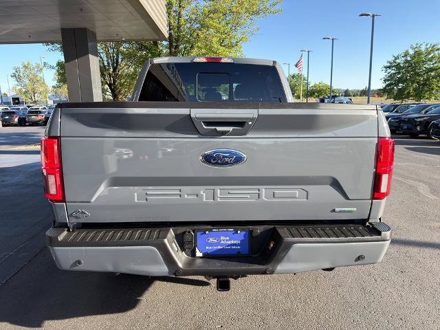 Certified 2020 Ford F150 Lariat AWD/4WD image 15