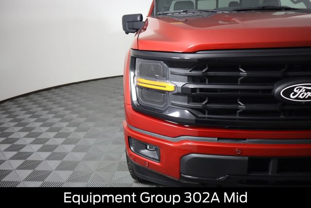 Certified 2024 Ford F150 XLT w/ Equipment Group 302A MID AWD/4WD image 22