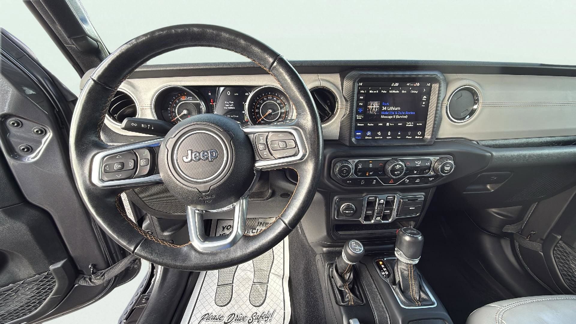 Used 2021 Jeep Wrangler Unlimited Sahara image 10