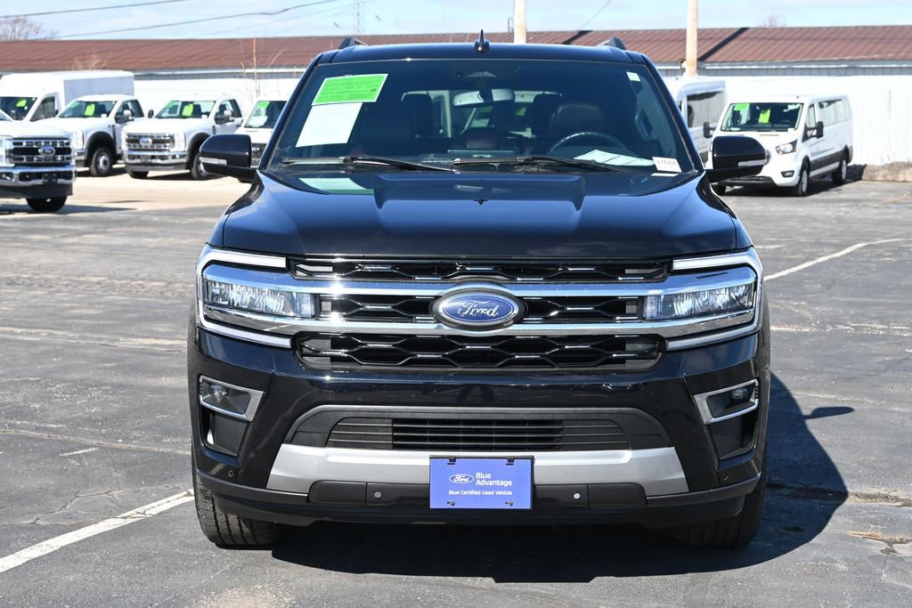 Certified 2024 Ford Expedition Max Limited image 11