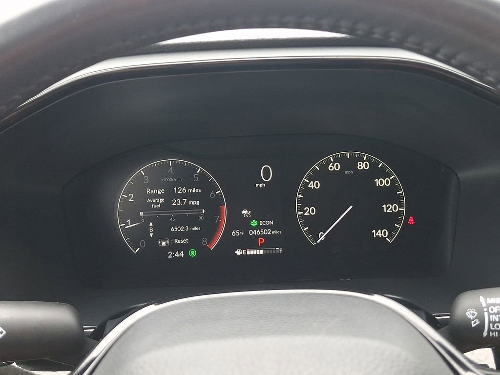Used 2024 Honda CR-V EX-L image 21