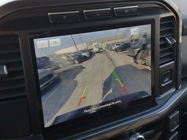 Certified 2023 Ford F150 XLT w/ Equipment Group 302A High image 18