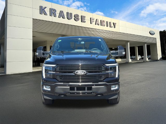 Certified 2025 Ford F150 Platinum w/ FX4 Off-Road Package AWD/4WD image 2
