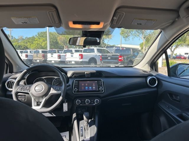 Used 2022 Nissan Versa S FWD image 14