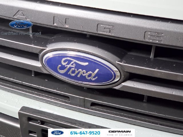 Certified 2022 Ford Ranger Lariat w/ Equipment Group 501A High AWD/4WD image 13
