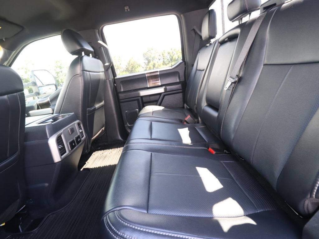 Certified 2022 Ford F250 Lariat AWD/4WD image 9
