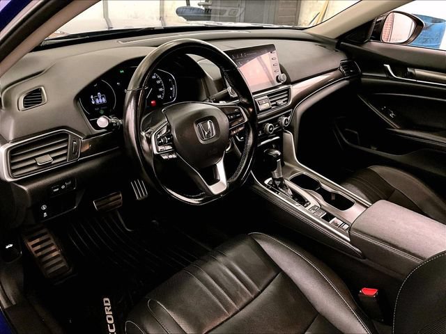 Used 2021 Honda Accord Sport Special Edition image 12