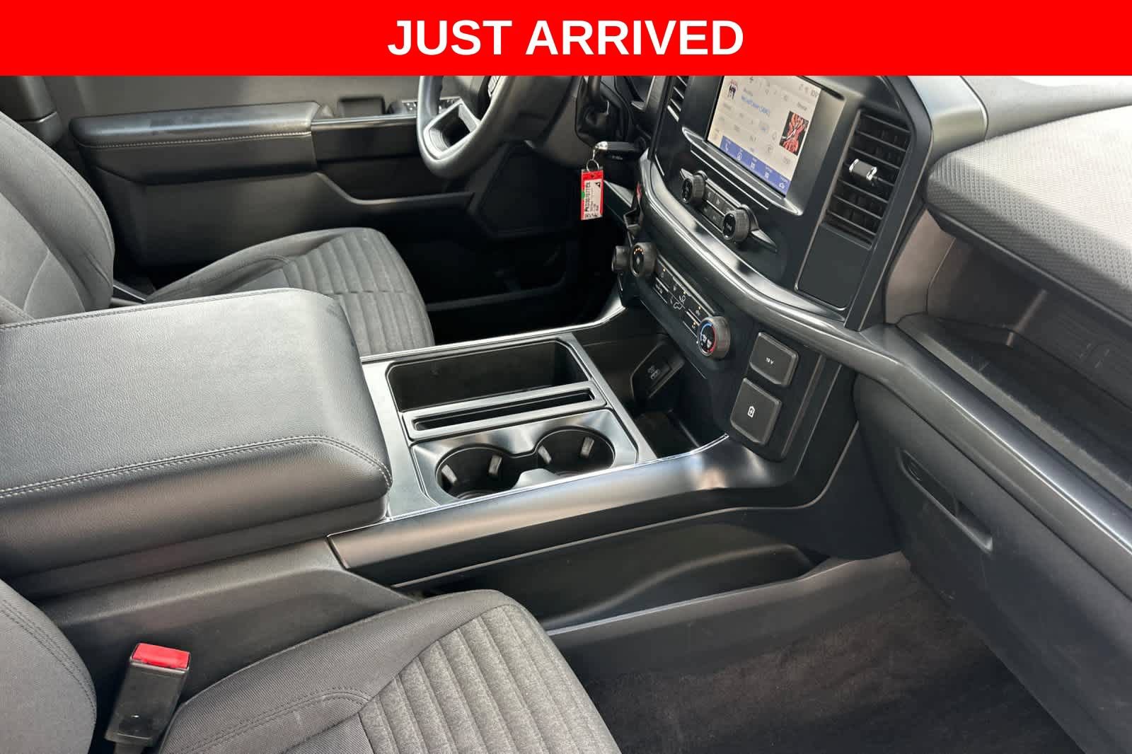 Certified 2023 Ford F150 XL w/ STX Appearance Package RWD image 15