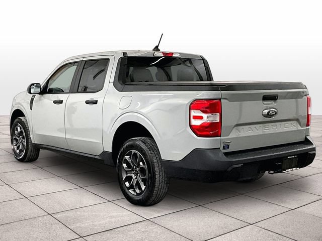 Certified 2024 Ford Maverick XLT FWD image 10