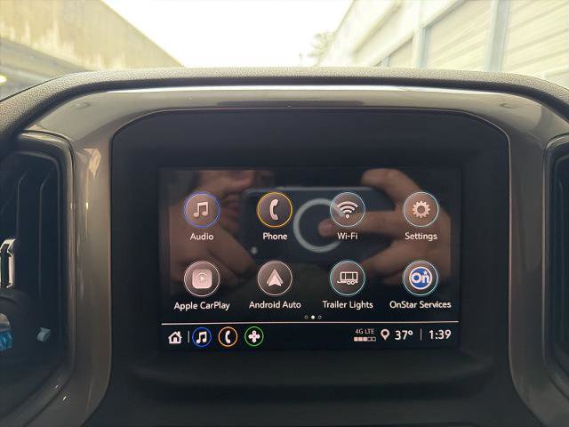 Used 2024 Chevrolet Silverado 2500 Custom w/ Custom Value Package image 11