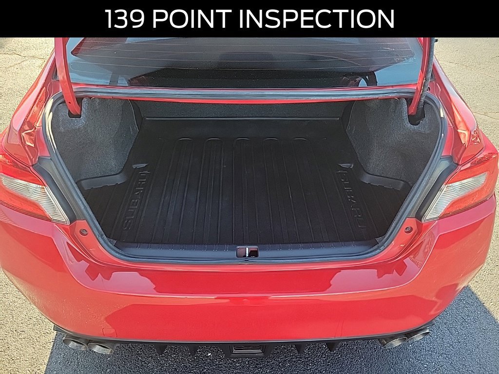 Used 2019 Subaru WRX STI w/ Popular Package #3 AWD/4WD image 6
