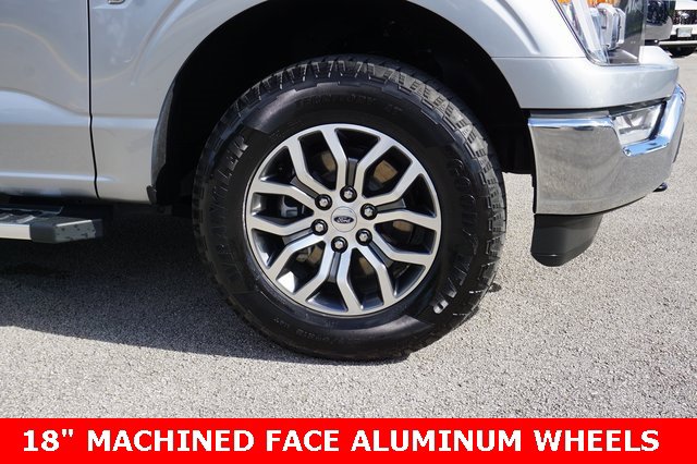 Certified 2022 Ford F150 Lariat w/ Trailer Tow Package image 21