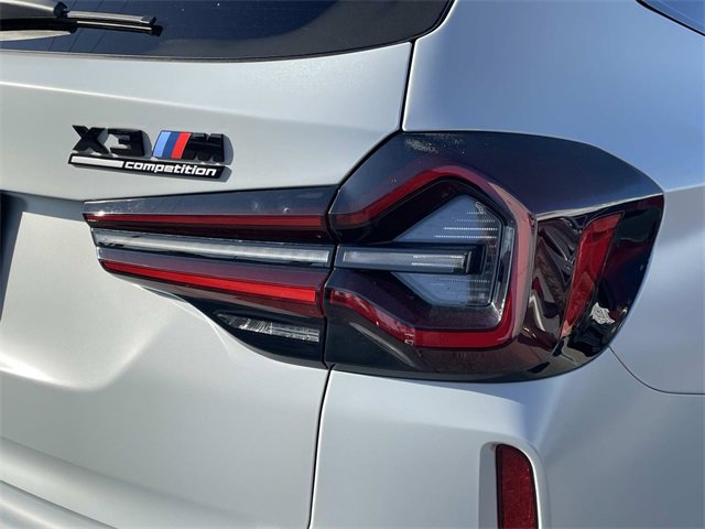 Used 2024 BMW X3 M w/ Competition Package image 6