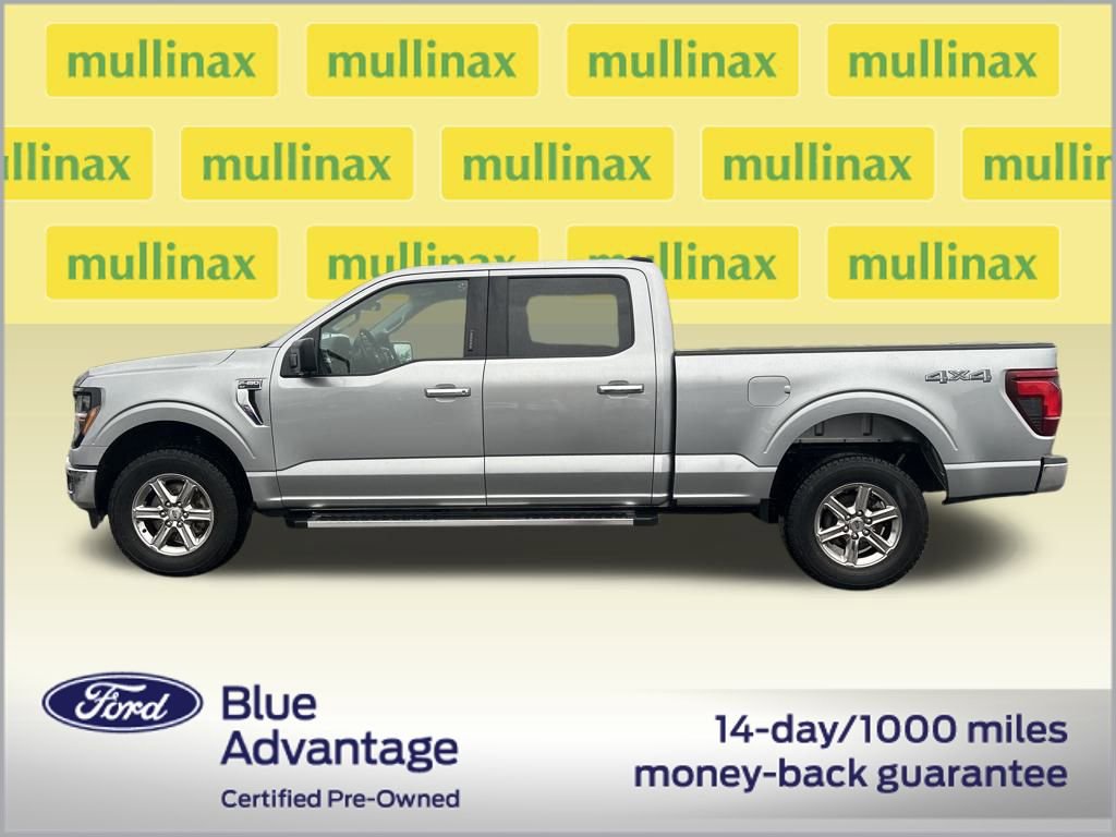 Certified 2024 Ford F150 XLT w/ Tow/Haul Package image 12
