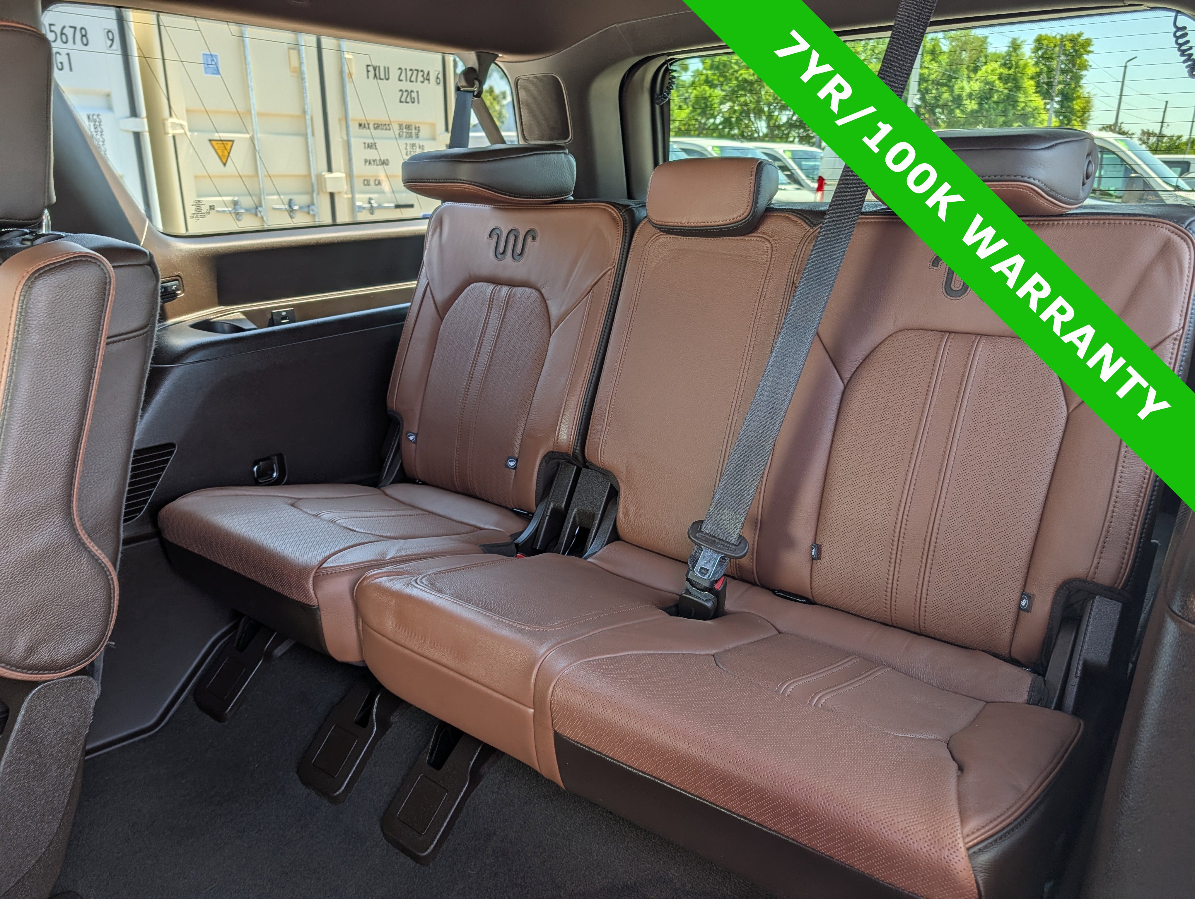 Certified 2022 Ford Expedition Max King Ranch image 16