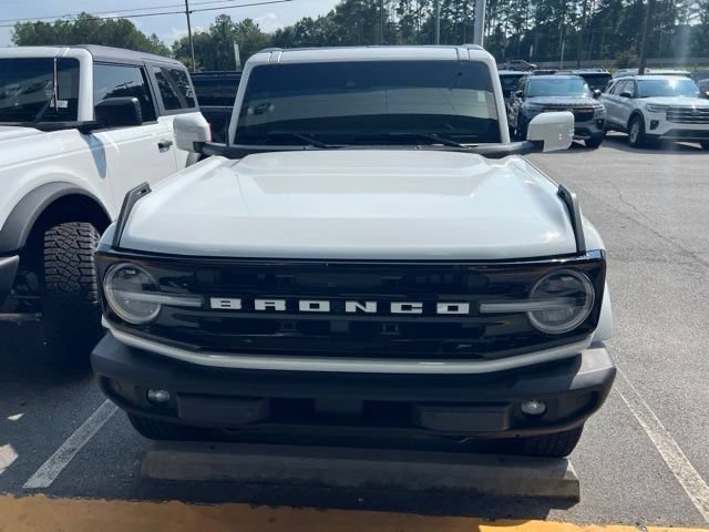 Certified 2024 Ford Bronco Outer Banks AWD/4WD image 10