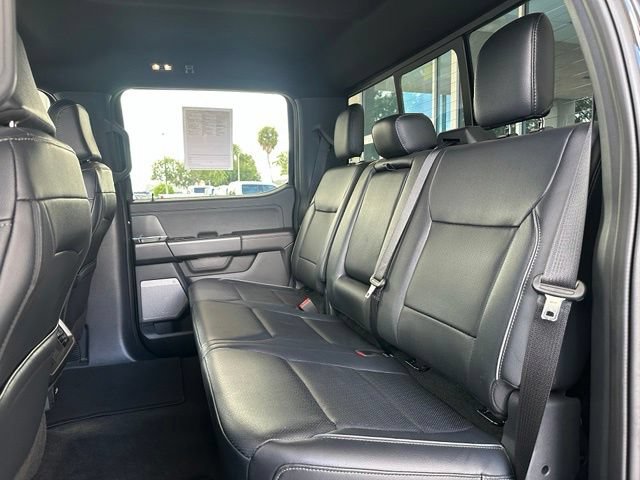 Certified 2025 Ford F150 Lariat AWD/4WD image 15