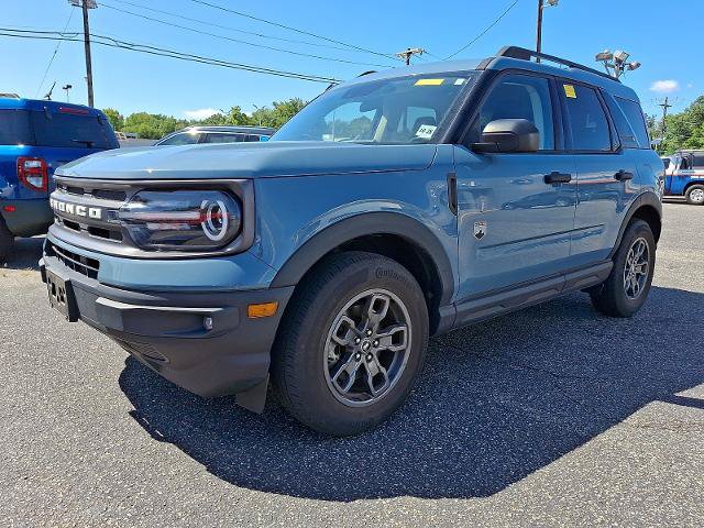 Certified 2023 Ford Bronco Sport Big Bend w/ Convenience Package AWD/4WD image 3