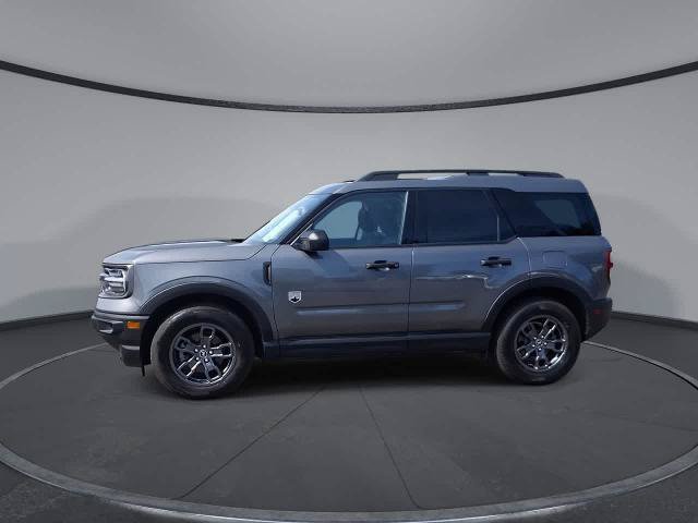 Certified 2023 Ford Bronco Sport Big Bend w/ Convenience Package AWD/4WD image 4