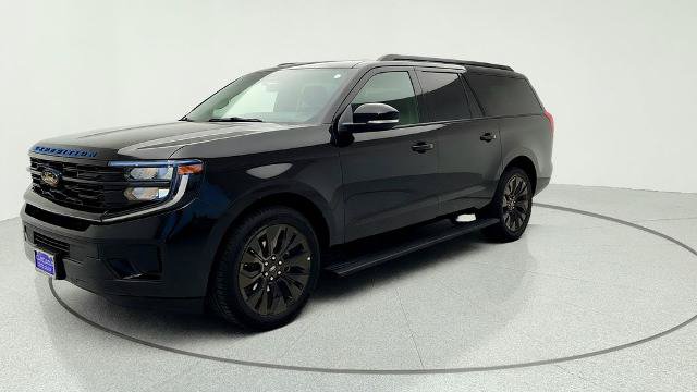 Certified 2025 Ford Expedition Max Platinum w/ Stealth Appearance Package AWD/4WD image 3