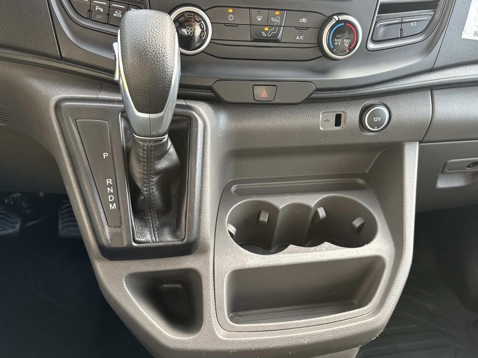 Certified 2020 Ford Transit 350 148 High Roof Extended DRW w/ Upfitter Package image 33