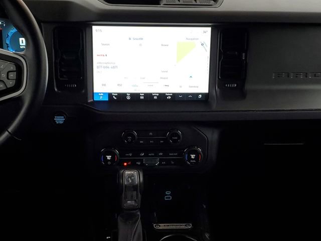 Certified 2025 Ford Bronco Big Bend AWD/4WD image 23