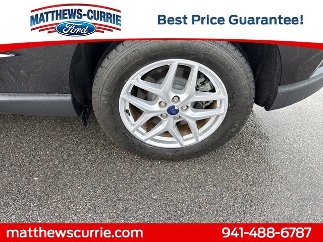 Certified 2024 Ford Edge SEL w/ Convenience Package image 17