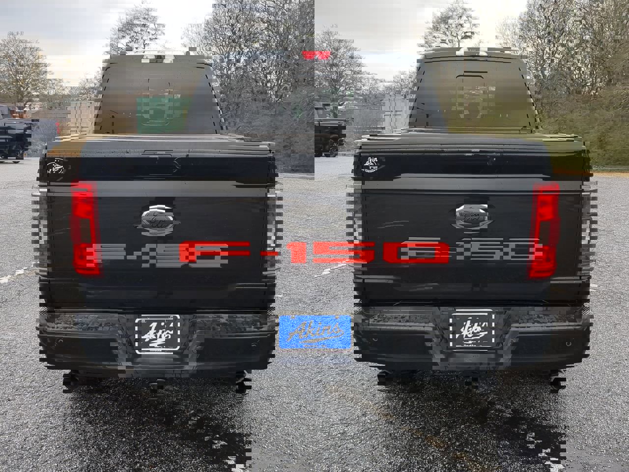 Certified 2021 Ford F150 XLT w/ Equipment Group 302A High image 3