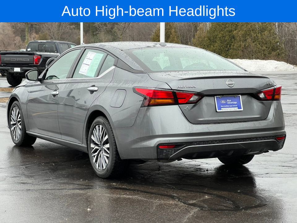Used 2024 Nissan Altima 2.5 SV image 37