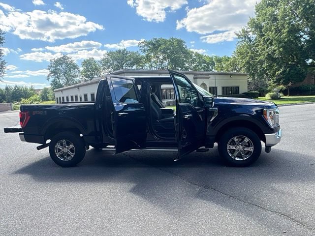 Certified 2023 Ford F150 XLT w/ Equipment Group 302A High AWD/4WD image 32
