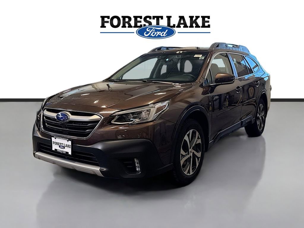 Used 2021 Subaru Outback Limited XT w/ Popular Package #2 image 3