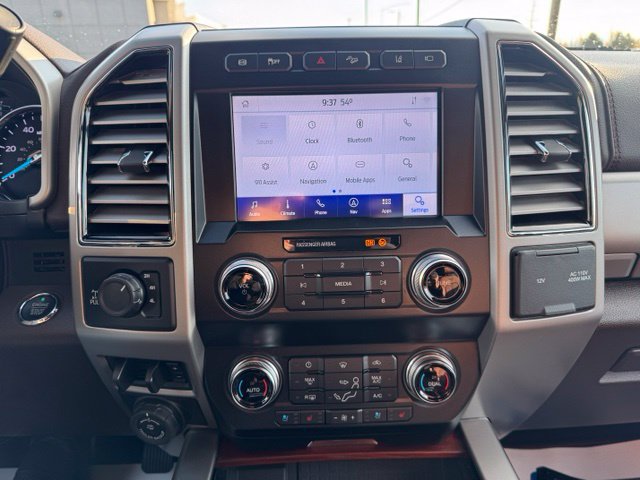Certified 2020 Ford F350 4x4 Crew Cab Super Duty image 15