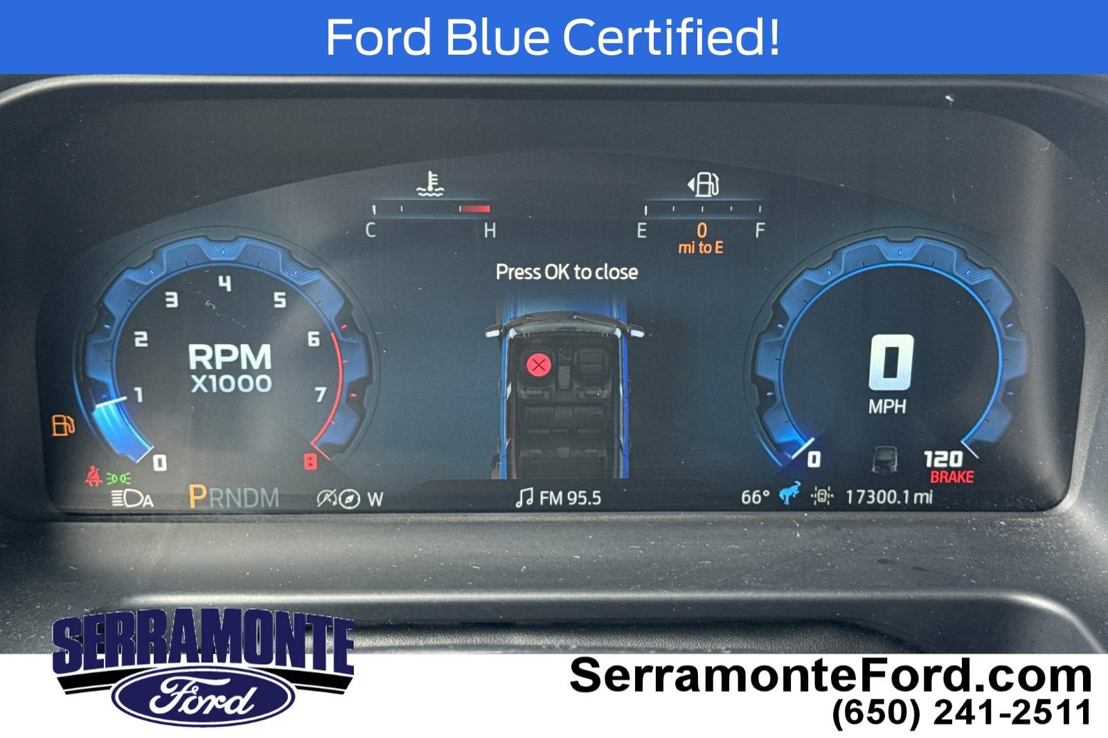 Certified 2025 Ford Bronco Badlands AWD/4WD image 28