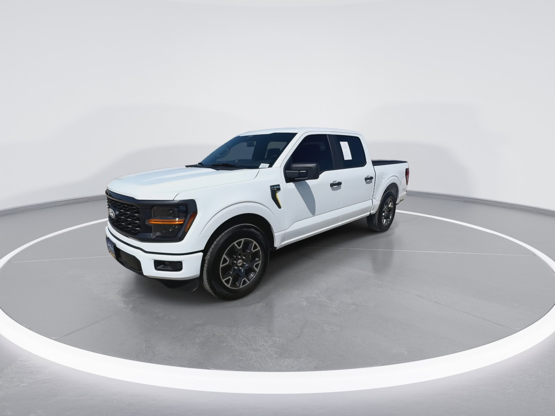 Certified 2025 Ford F150 STX w/ Equipment Group 200A image 5