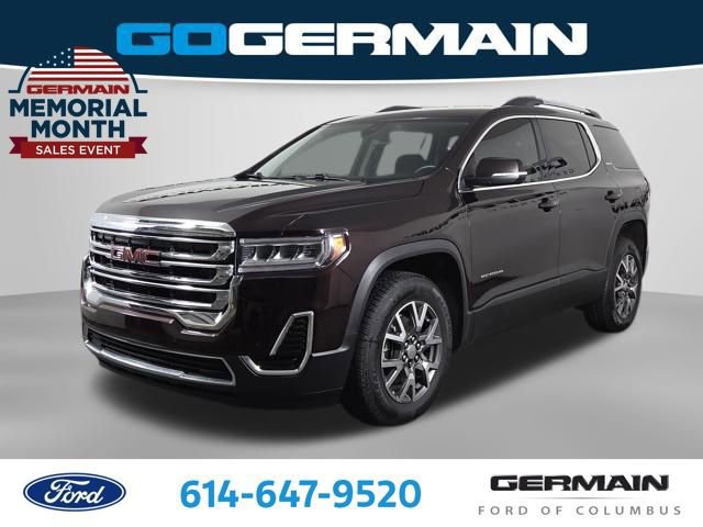 Used 2021 GMC Acadia SLE w/ Driver Convenience Package
