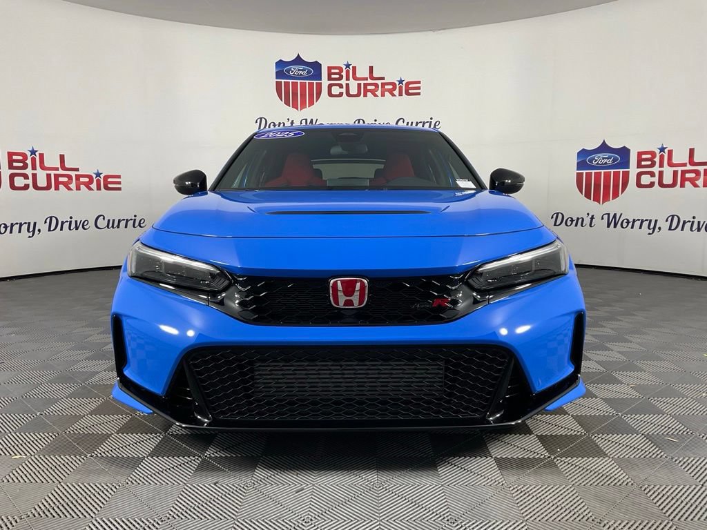 Used 2025 Honda Civic Type R image 8