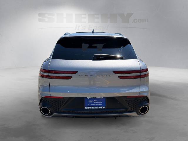 Used 2023 Genesis GV70 2.5T w/ Sport Prestige Package AWD/4WD image 13