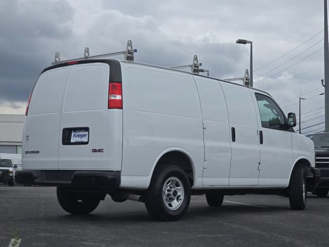 Used 2023 GMC Savana 3500 w/ Driver Convenience Package RWD image 13