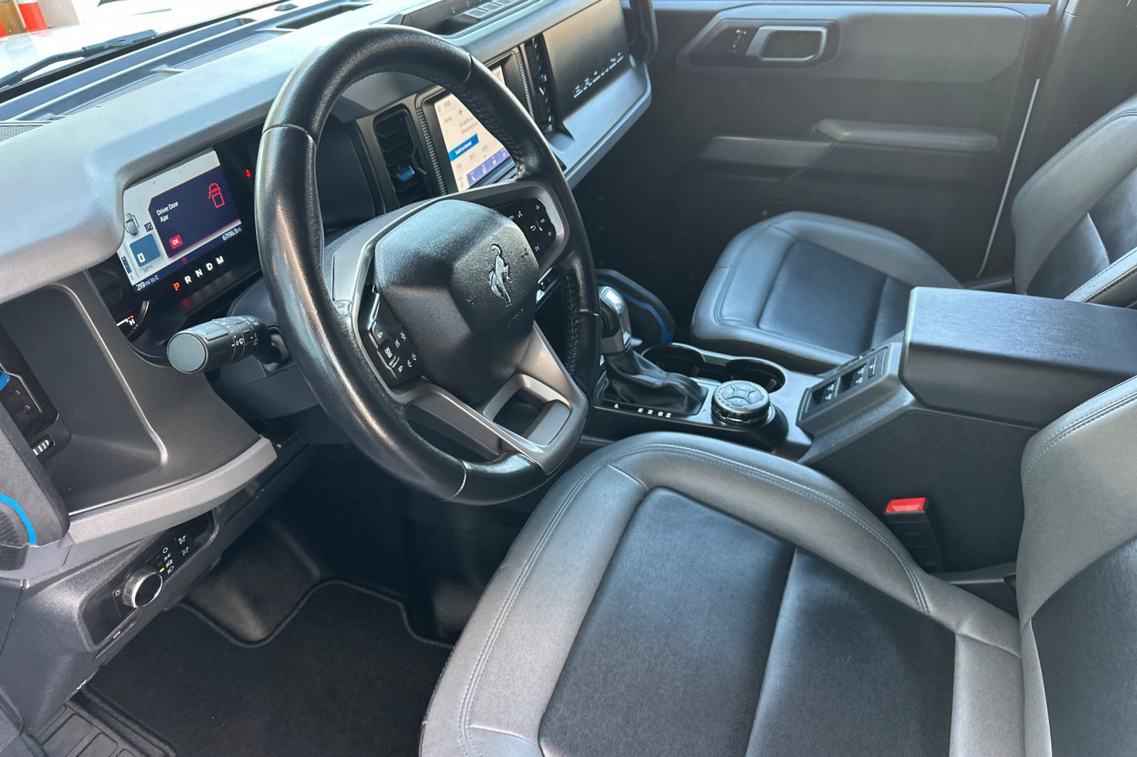 Certified 2023 Ford Bronco Black Diamond AWD/4WD image 12
