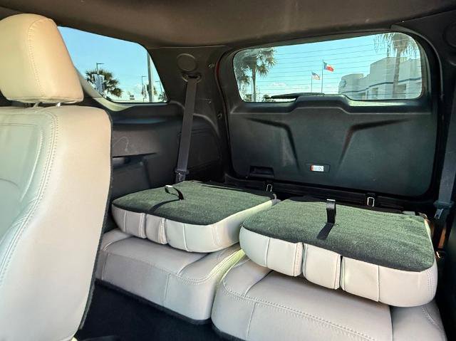 Certified 2019 Ford Explorer Limited w/ Ford Safe & Smart Package image 19