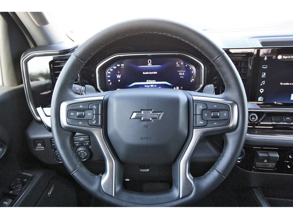 Used 2026 Chevrolet Silverado 1500 LT Trail Boss w/ Convenience Package II AWD/4WD image 14