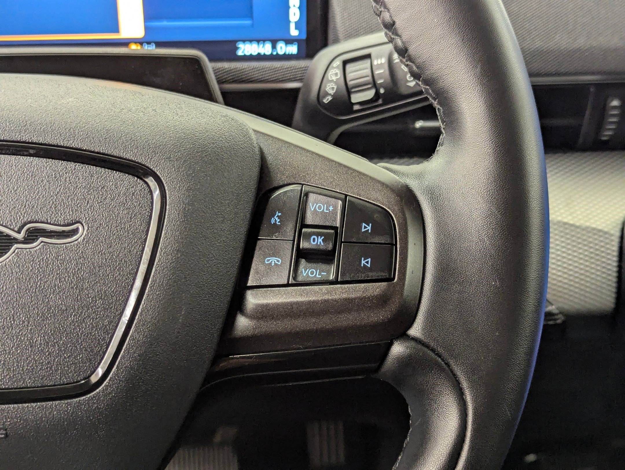 Certified 2023 Ford Mustang Mach-E Select image 24