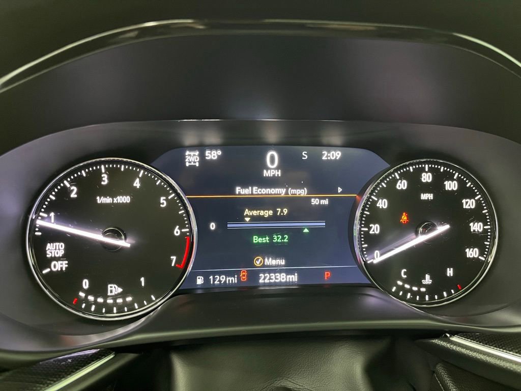 Used 2022 Buick Envision Essence w/ Safety Package image 24