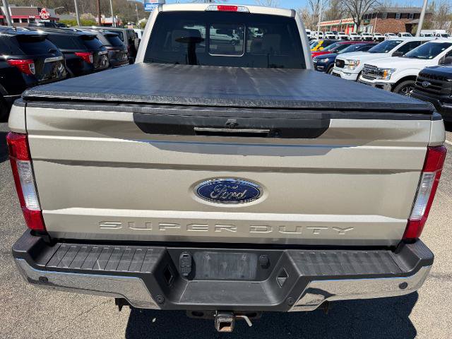 Certified 2017 Ford F250 Lariat w/ Lariat Ultimate Package AWD/4WD image 6