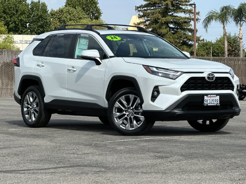 Used 2024 Toyota RAV4 XLE Premium w/ Weather Package