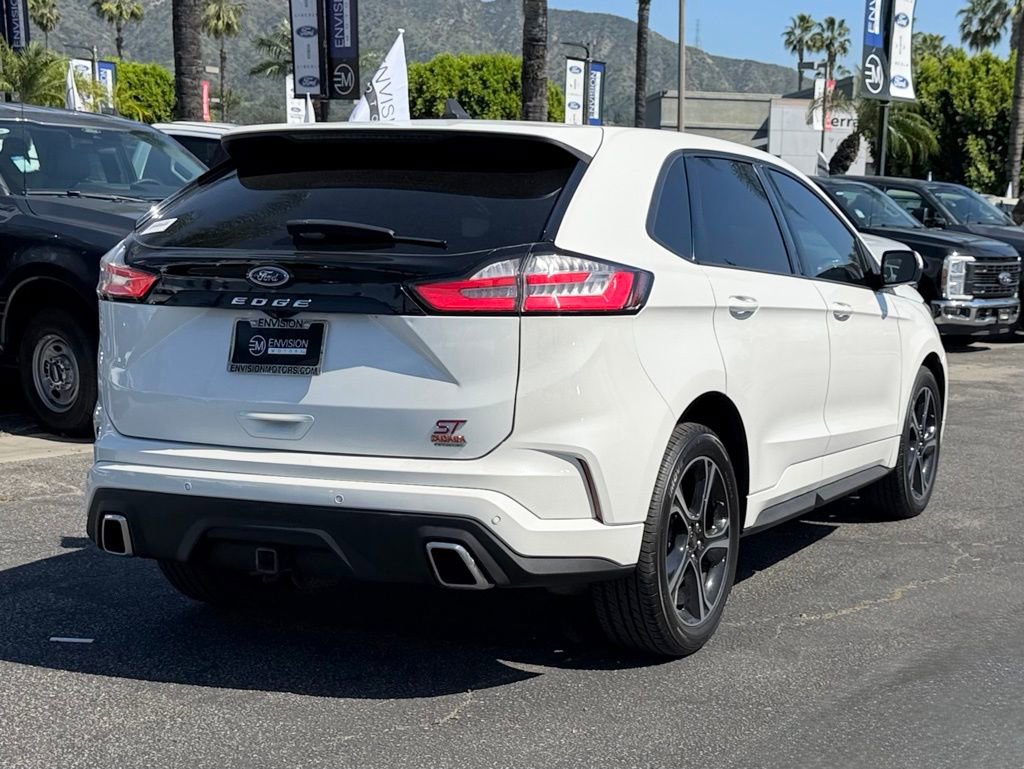Certified 2021 Ford Edge ST AWD/4WD image 7